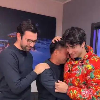 这趟跨越4000公里的“硬核订单”，本质是一场双向奔赴的文化奇旅。

以色列博主