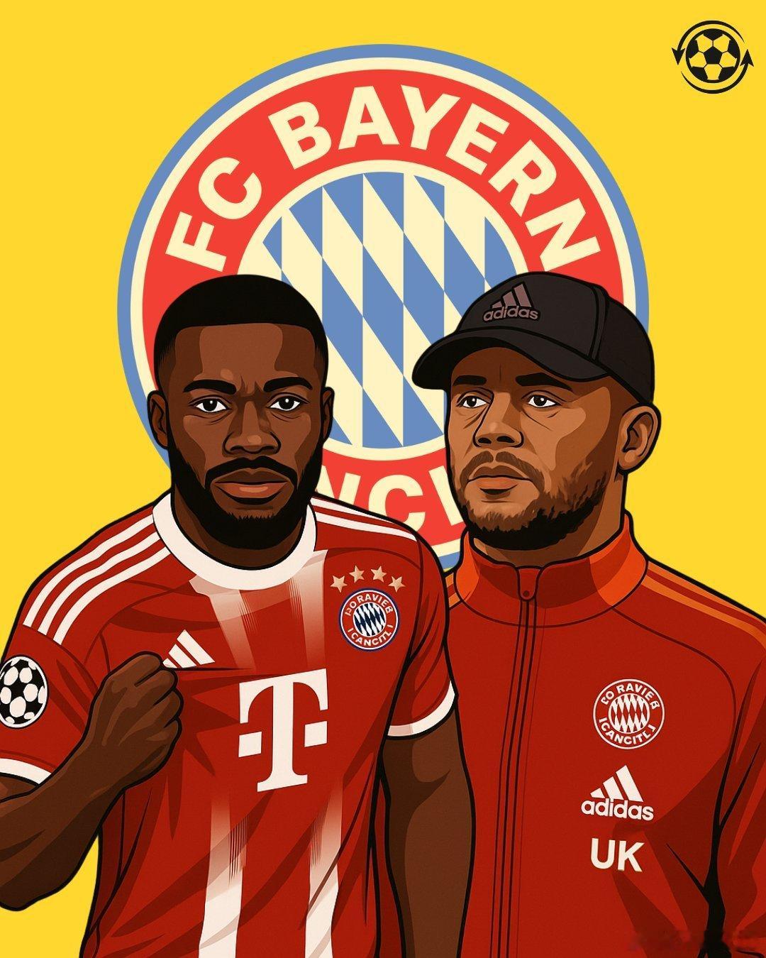 🚨皇家馬德里長期目標達約特·烏帕梅卡諾目前正與拜仁慕尼黑就新合約進行深入談判。