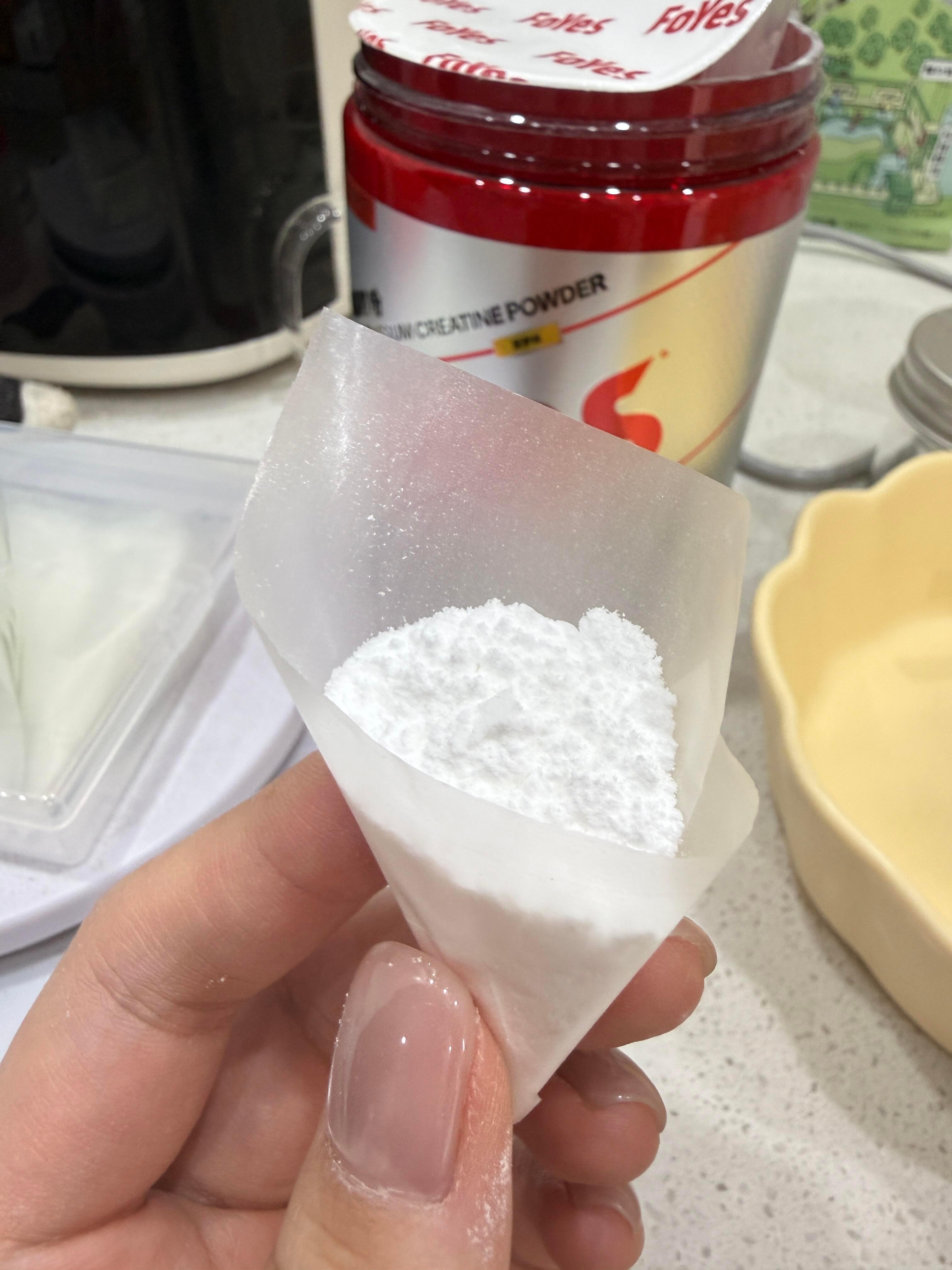 和肌酸最适配的吃法出现了再也不用捏着鼻子喝了轻松实现无痛吃肌酸运动打卡