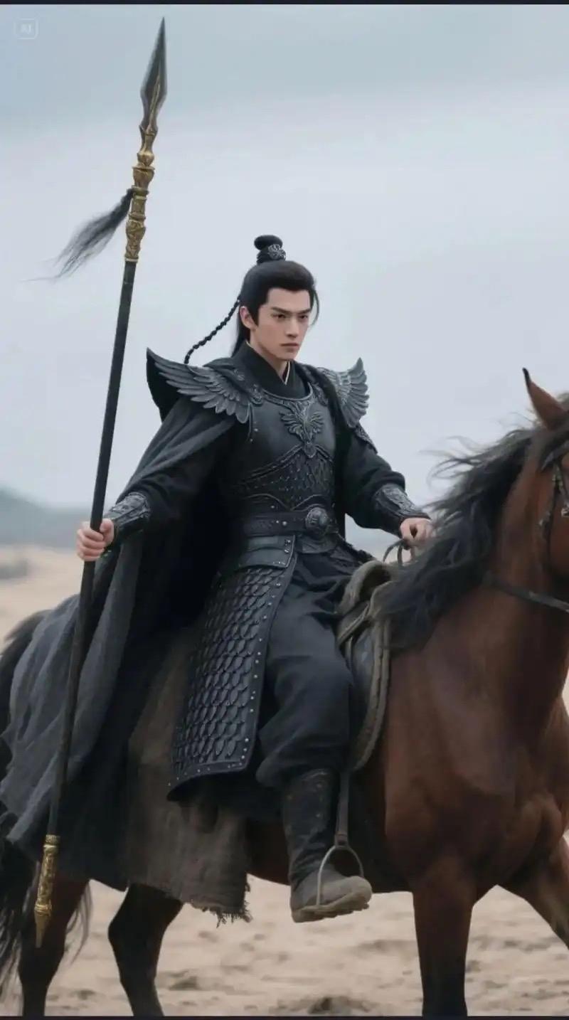 杨八郎，本非杨家血脉，却在血火交织的战场，以血肉之躯扛起杨家忠烈大旗。被误解千年