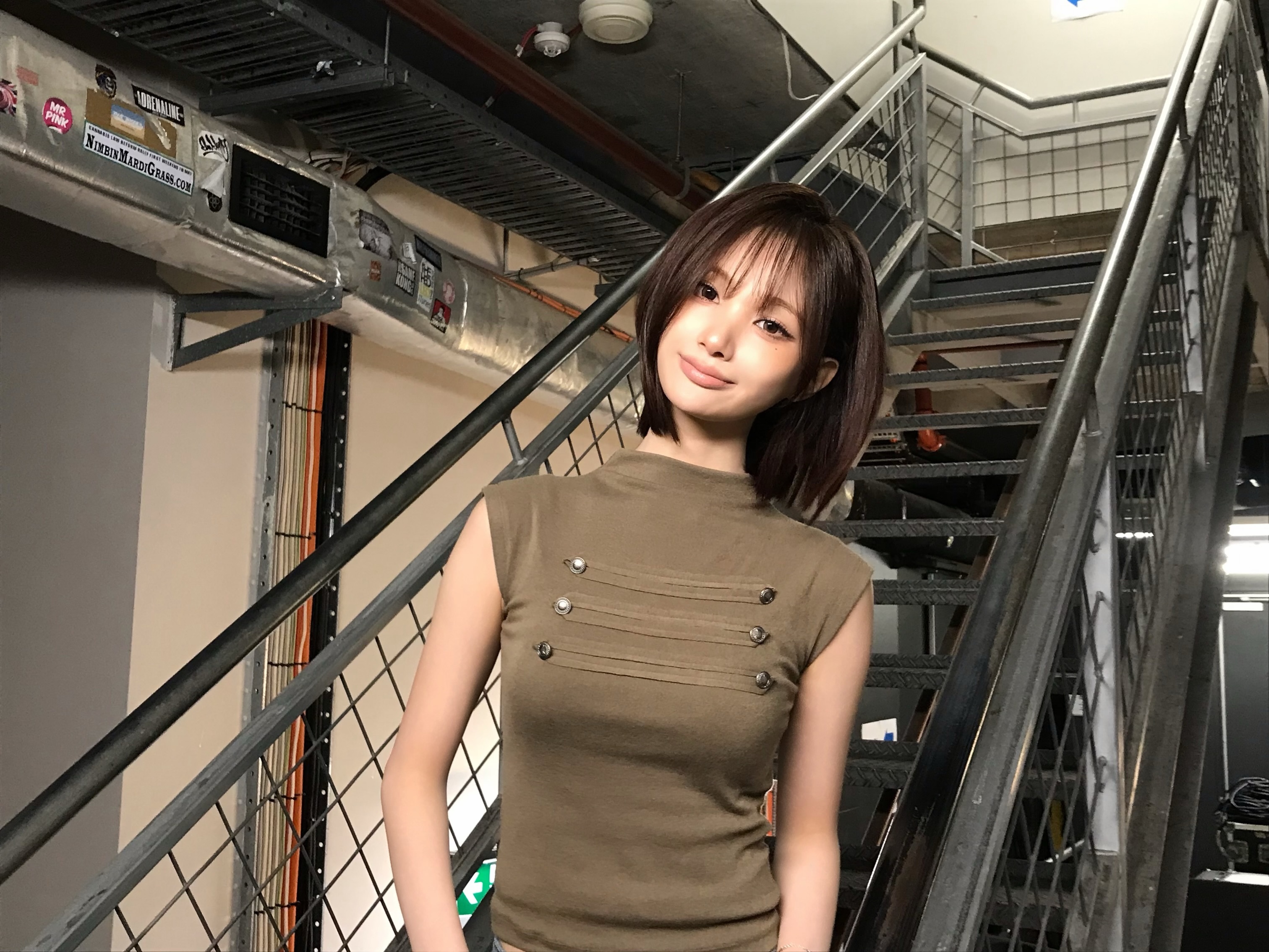 Sasha郑瑞律 ins更新 