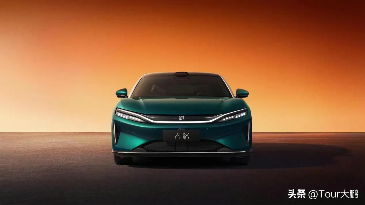 【览观国技驰骋全球先域】旗舰登场🚗比亚迪大汉EV成都车展开启预售

2026成