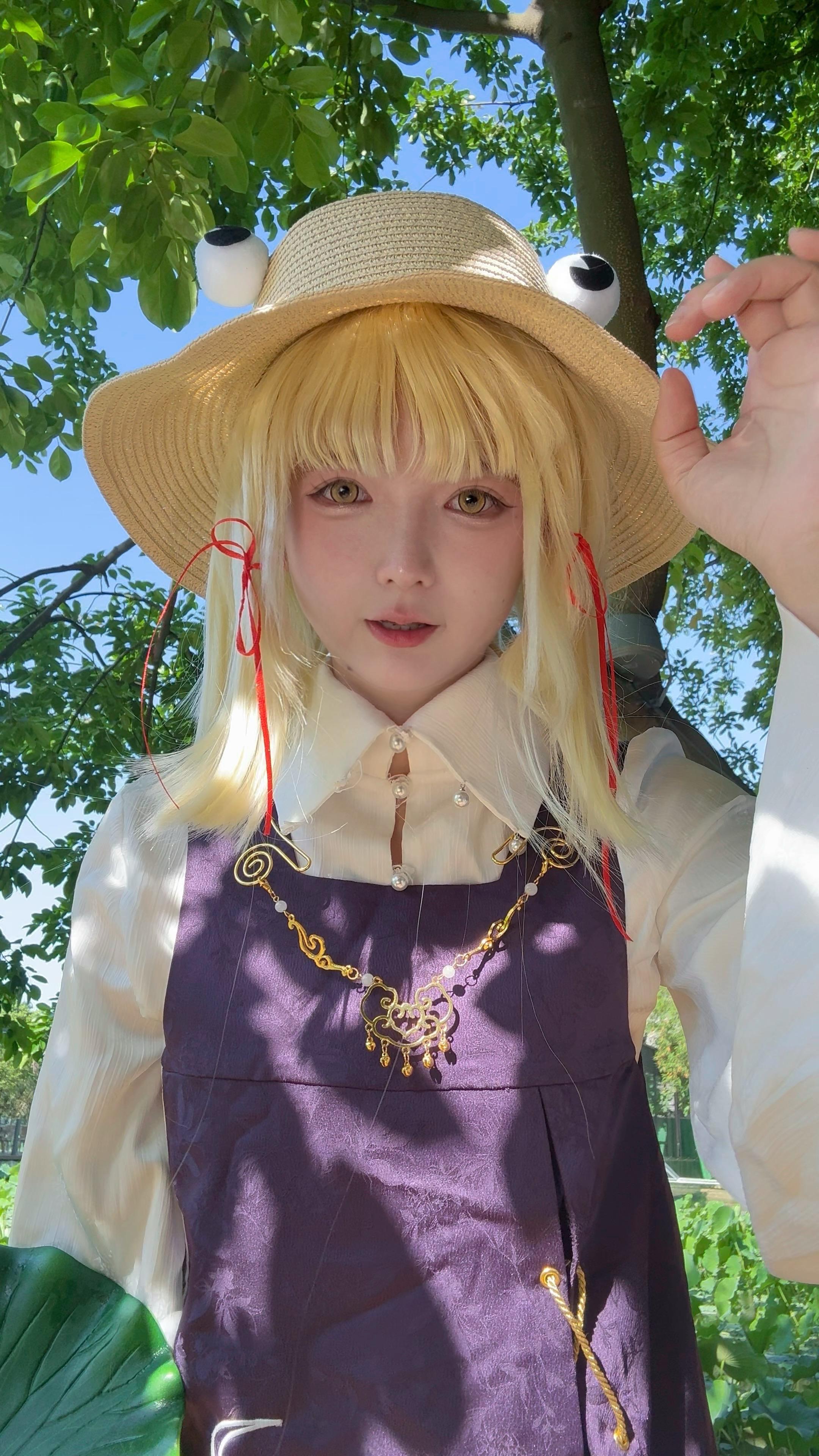 盛夏🐸。