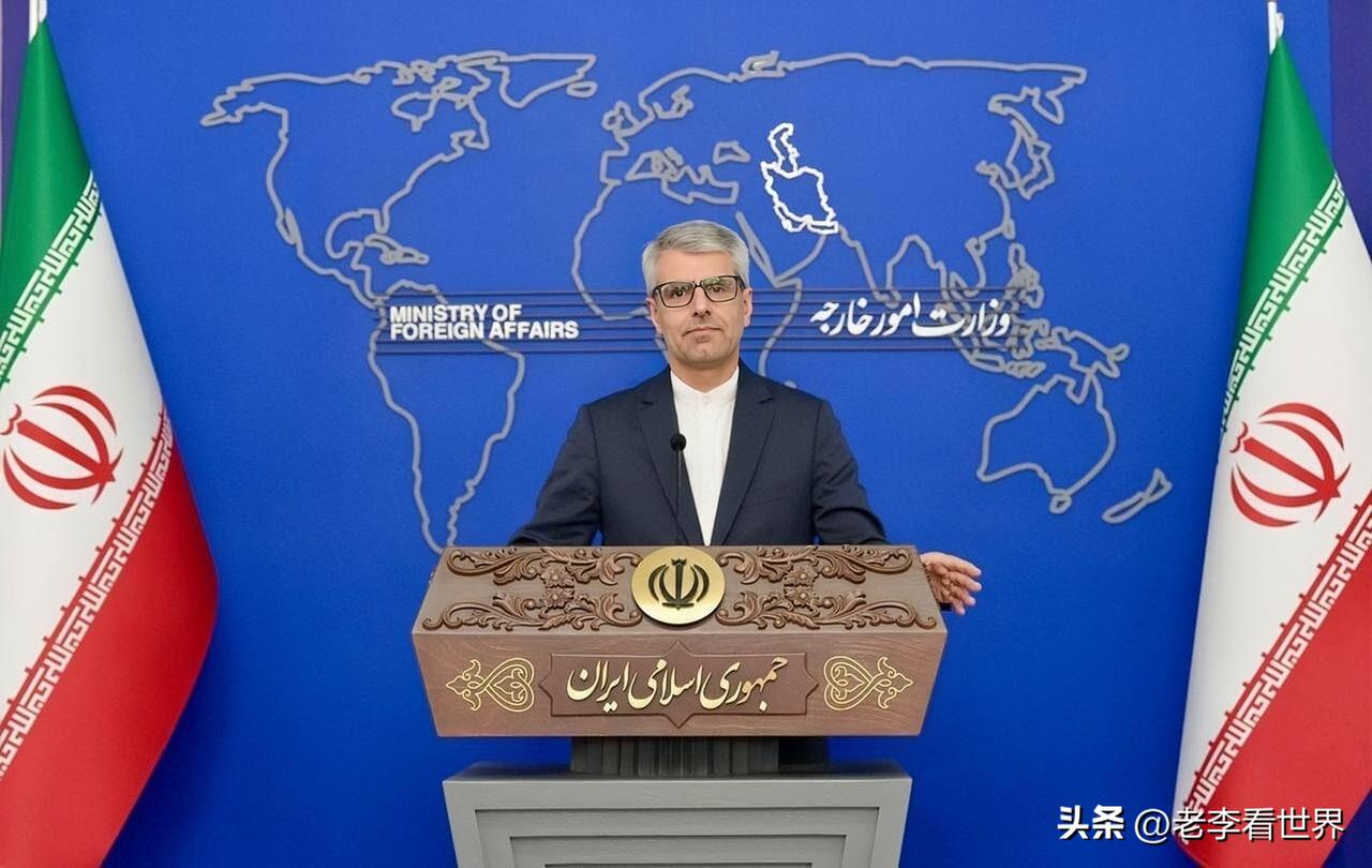 【伊朗外交部发言人：该国已赢得这场残酷的战争】
德黑兰时间2026年3月26日，