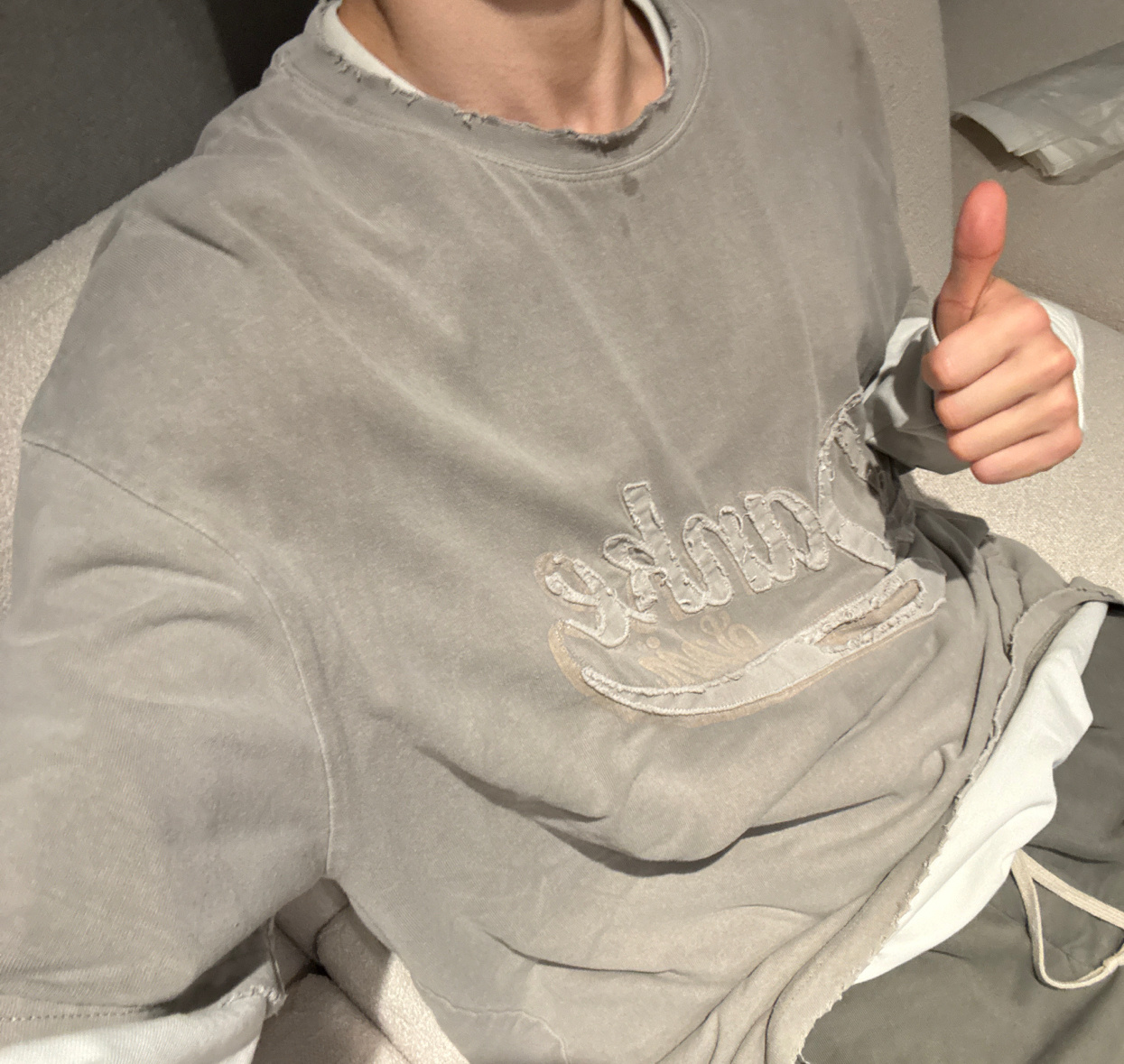 那我选择这个当做我的深夜零食 