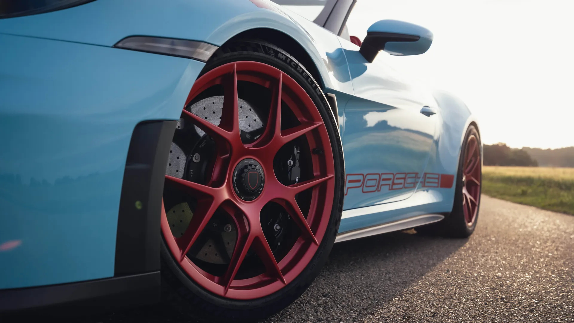 把911 GT3做成敞篷车，911 S/C带Street Style Packa