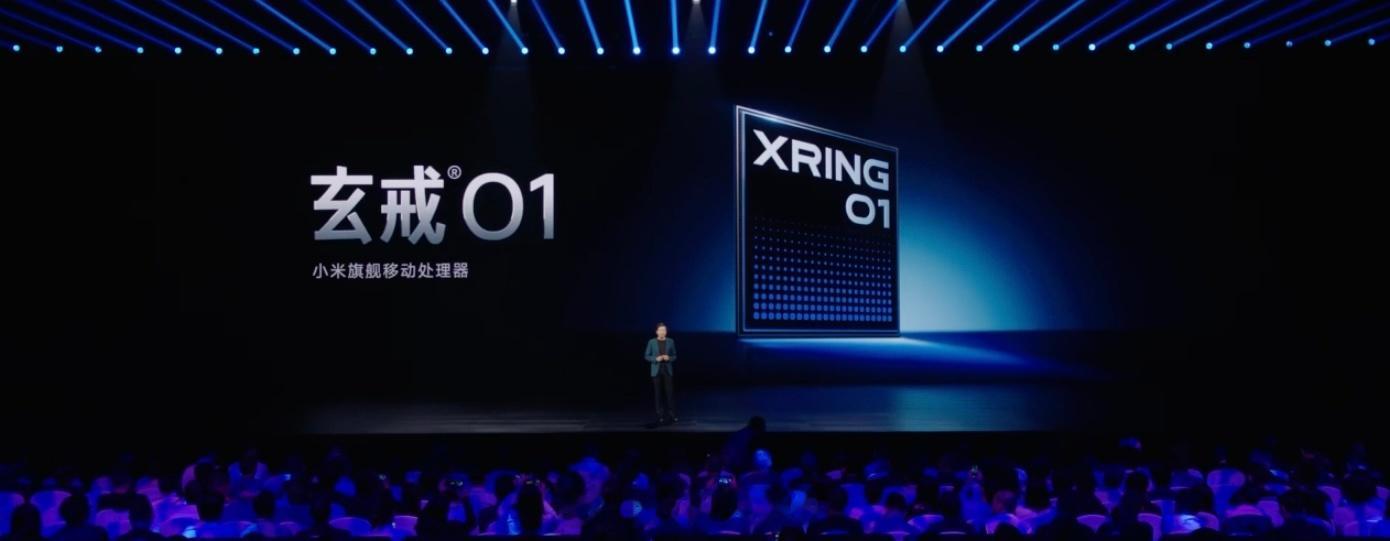 小米15SPro：售价5499起- 独有的 XRING 专属徽印，钻石刀精雕，点