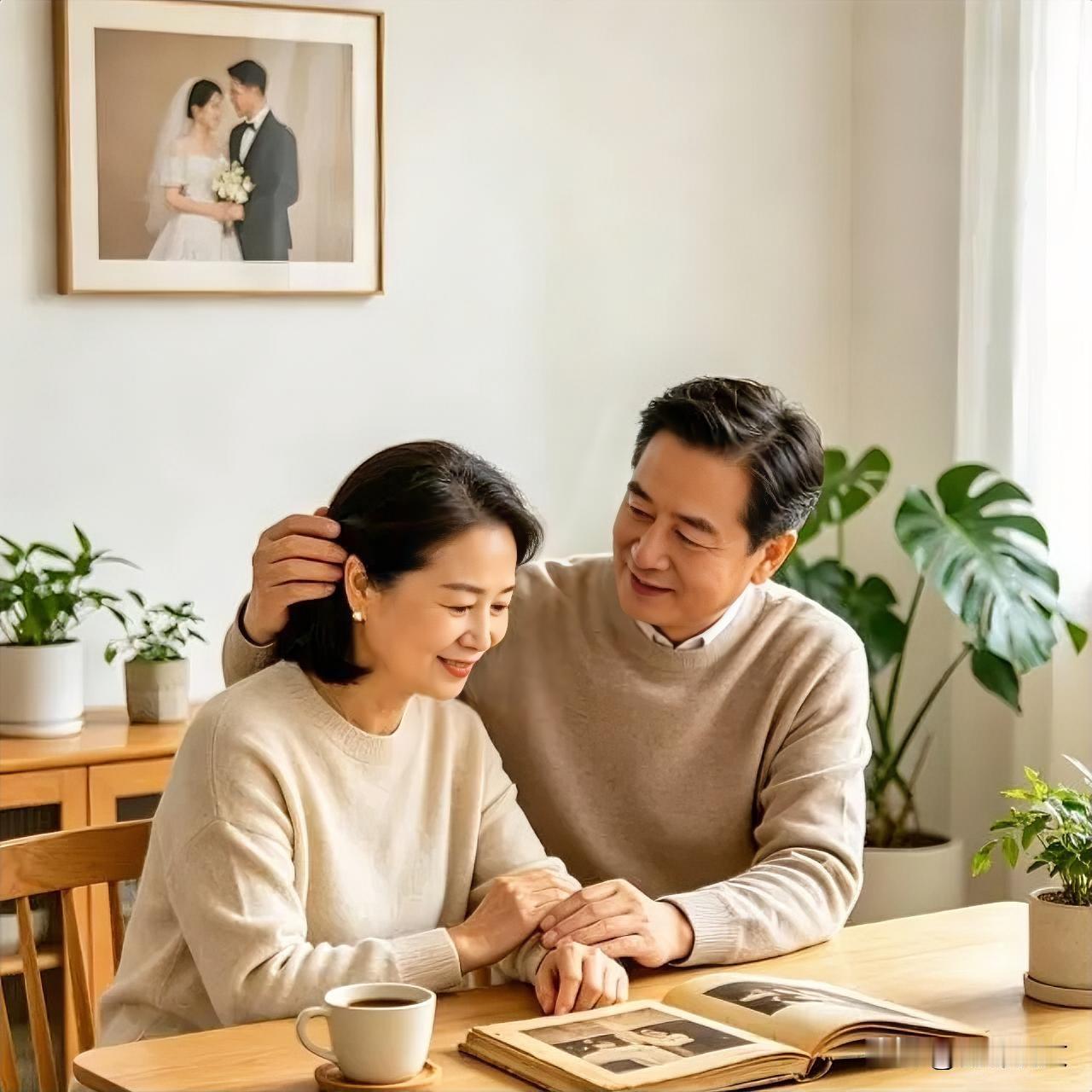 男人过了59岁，心里惦记这5件小事！懂得包容的老伴，晚年日子安稳又幸福
 


