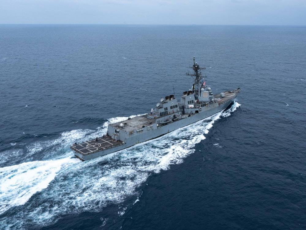 巴基斯坦外交部晚间发布正式声明，严厉谴责胡塞武装封锁红海国际航运航道、威胁过往商