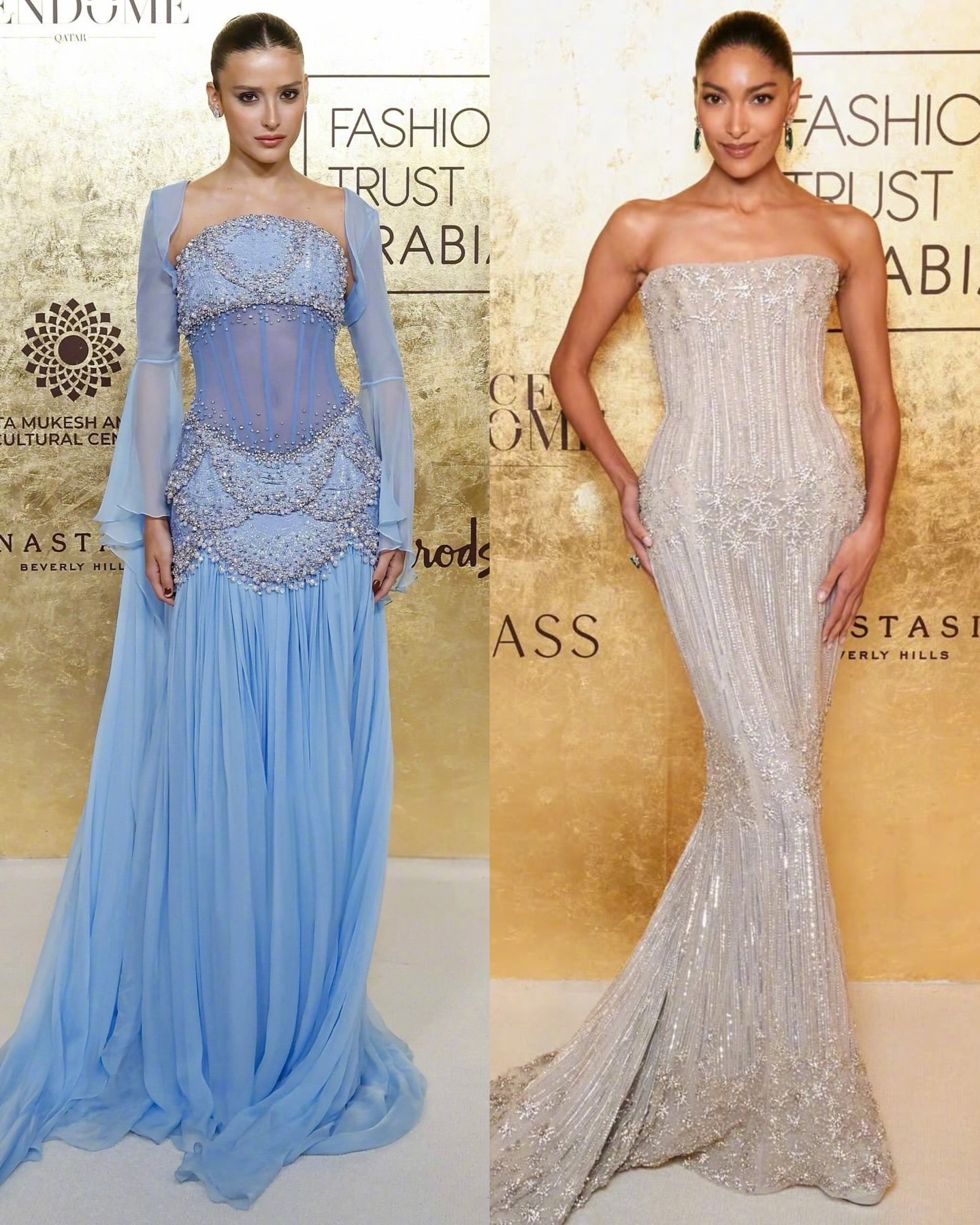 2025 年 Arabia 时尚信托大奖（Fashion Trust Arabi