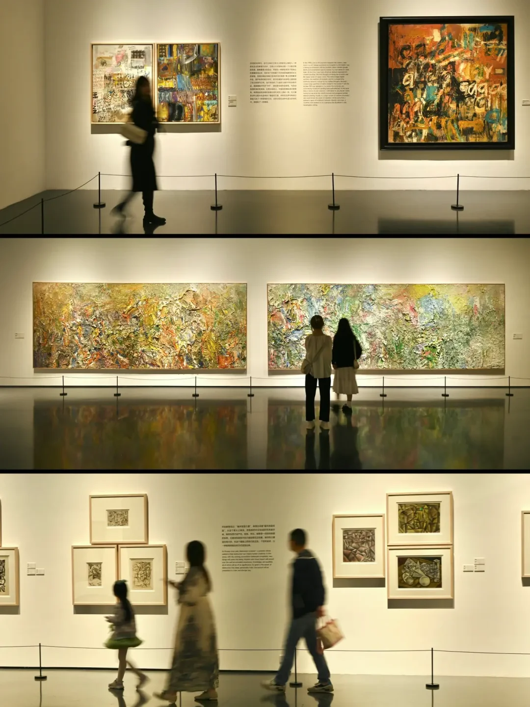 成都新展🟡画布上起舞作画，画出浪漫与自由