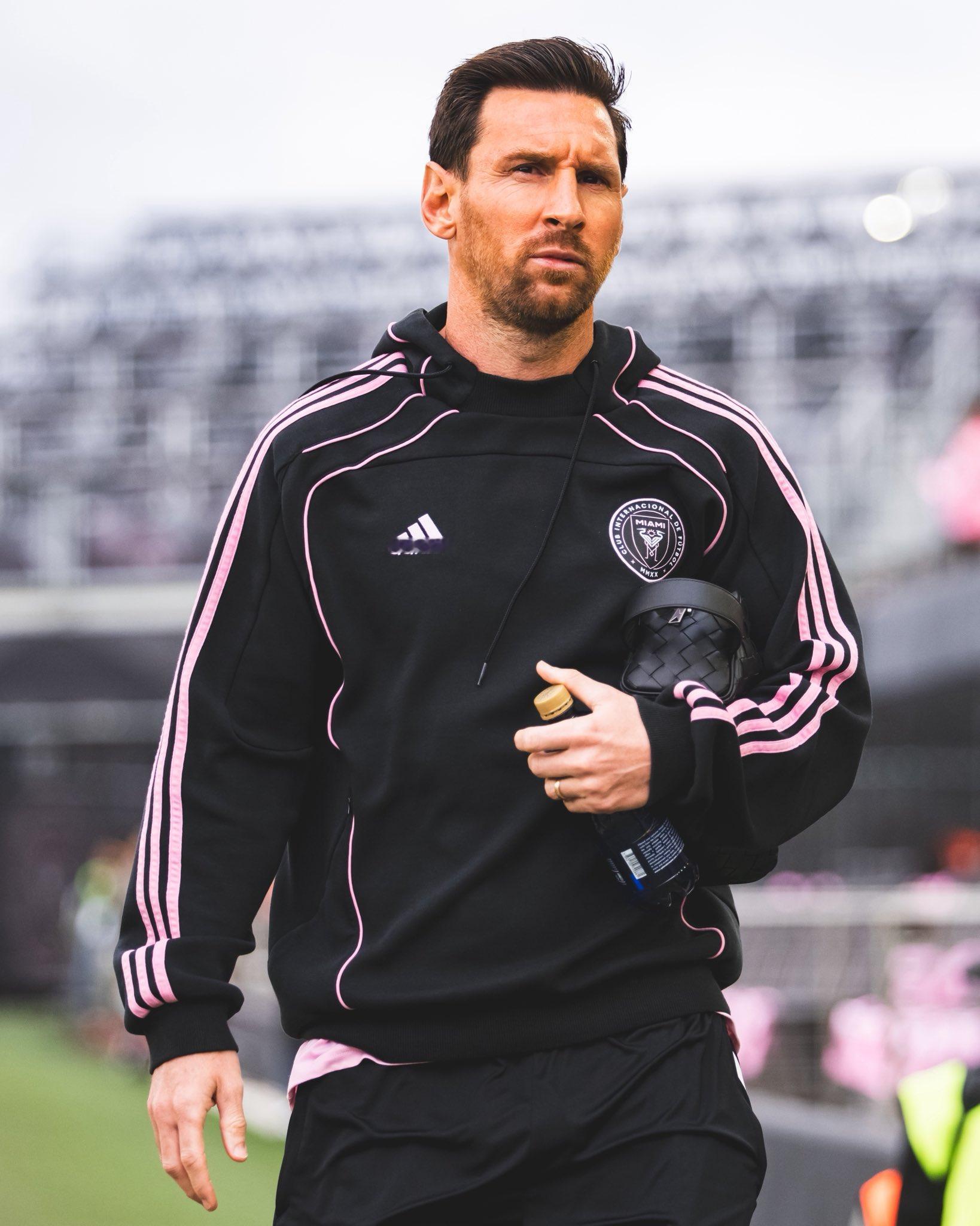 🐐📸梅西迈阿密国际迈阿密国际vs纽约城