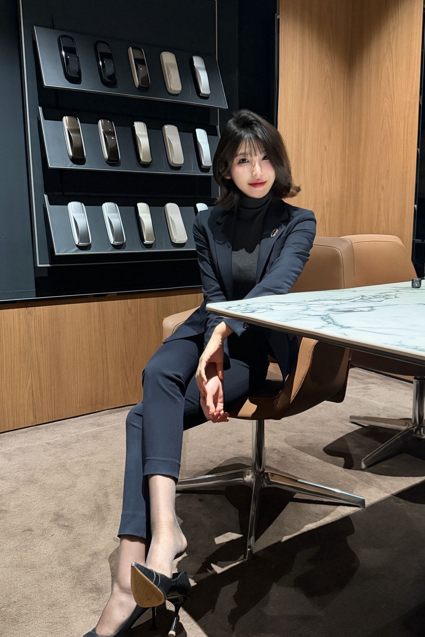 外观内饰选什么颜色你说 