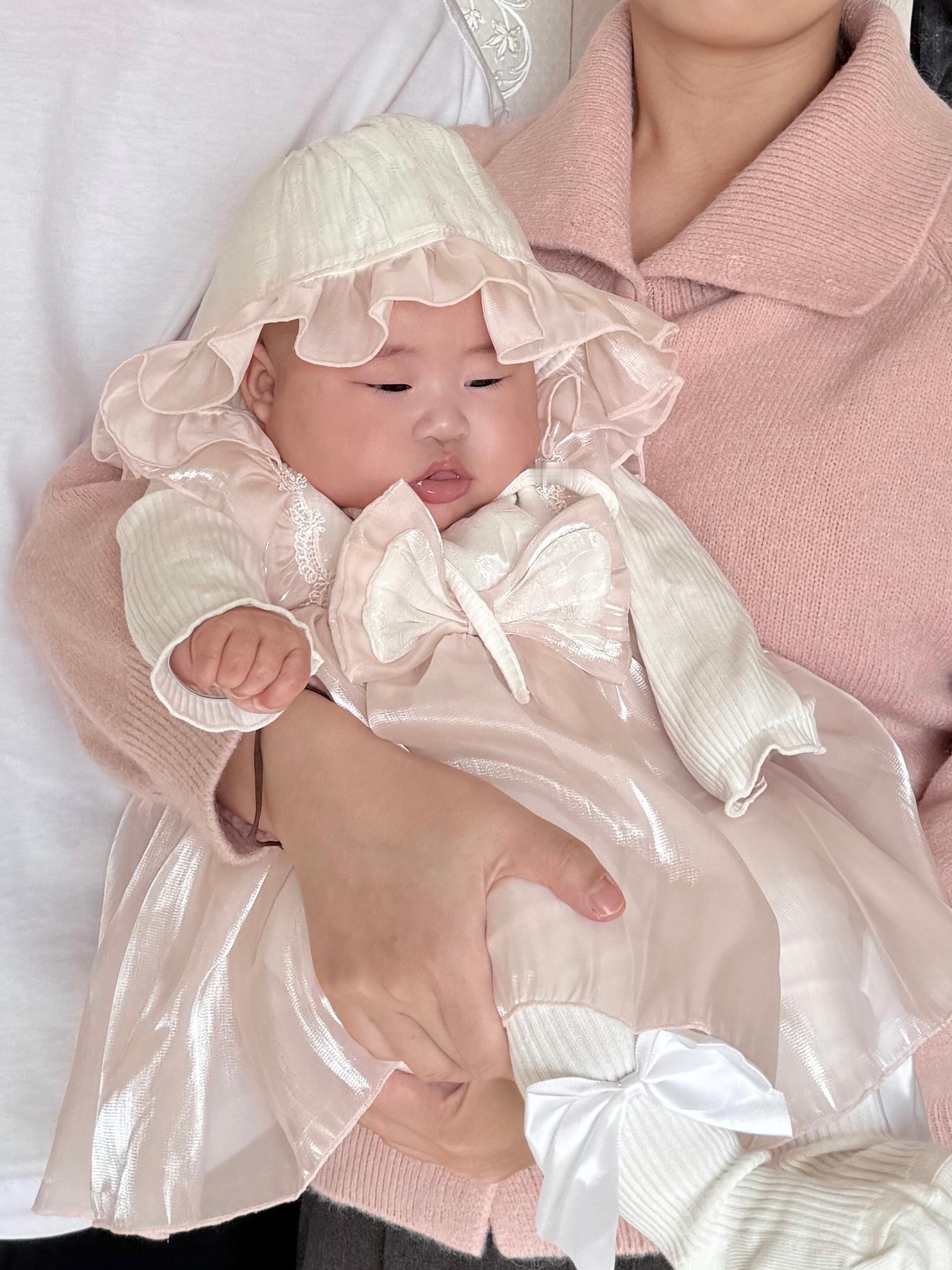 今天是粉色小公主🎀 