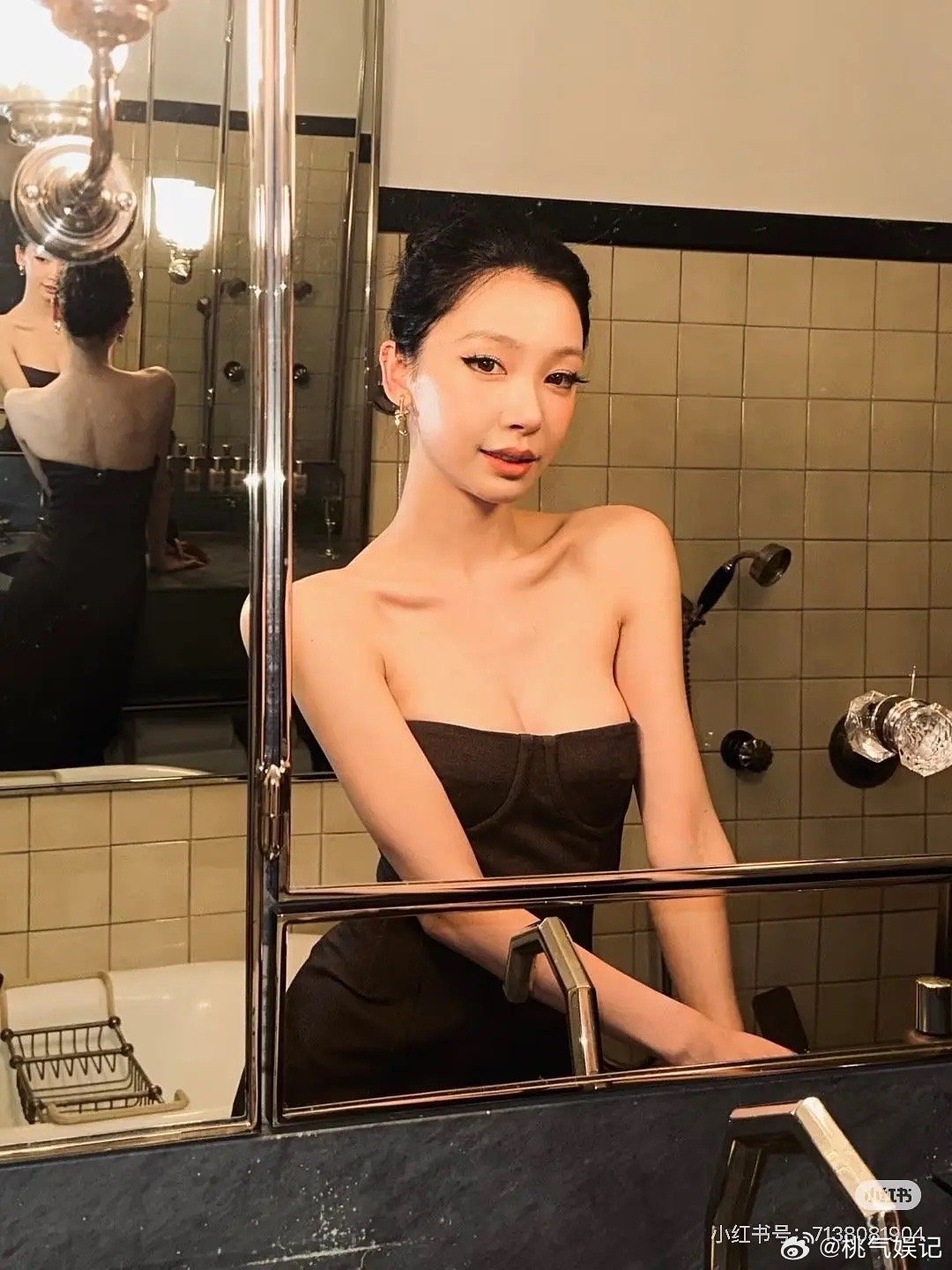 这是一梦玲？怎么肿成这样都认不出来了 