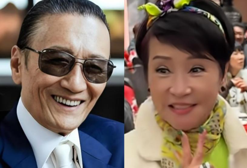 我严重怀疑，谢贤之所以和狄波拉分开，不是因为谢贤外面有人了，而是因为狄波拉太爱谢