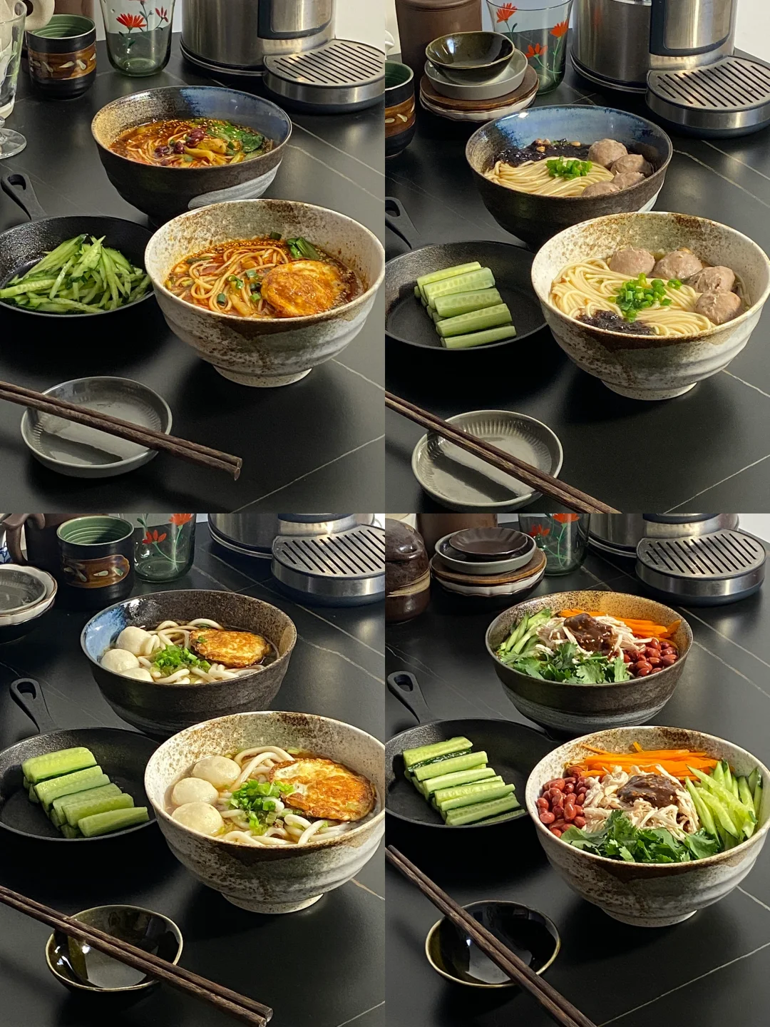 不过是一碗人间烟火🥢