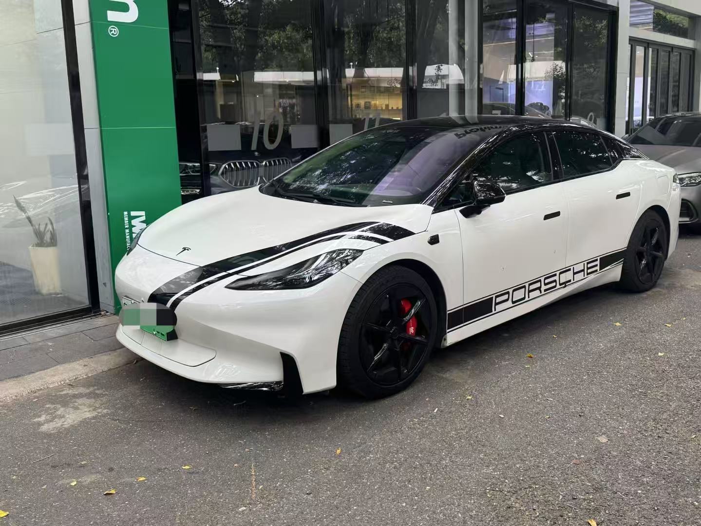 请告诉我你第一眼看到脱口而出这是什么车 ​​​