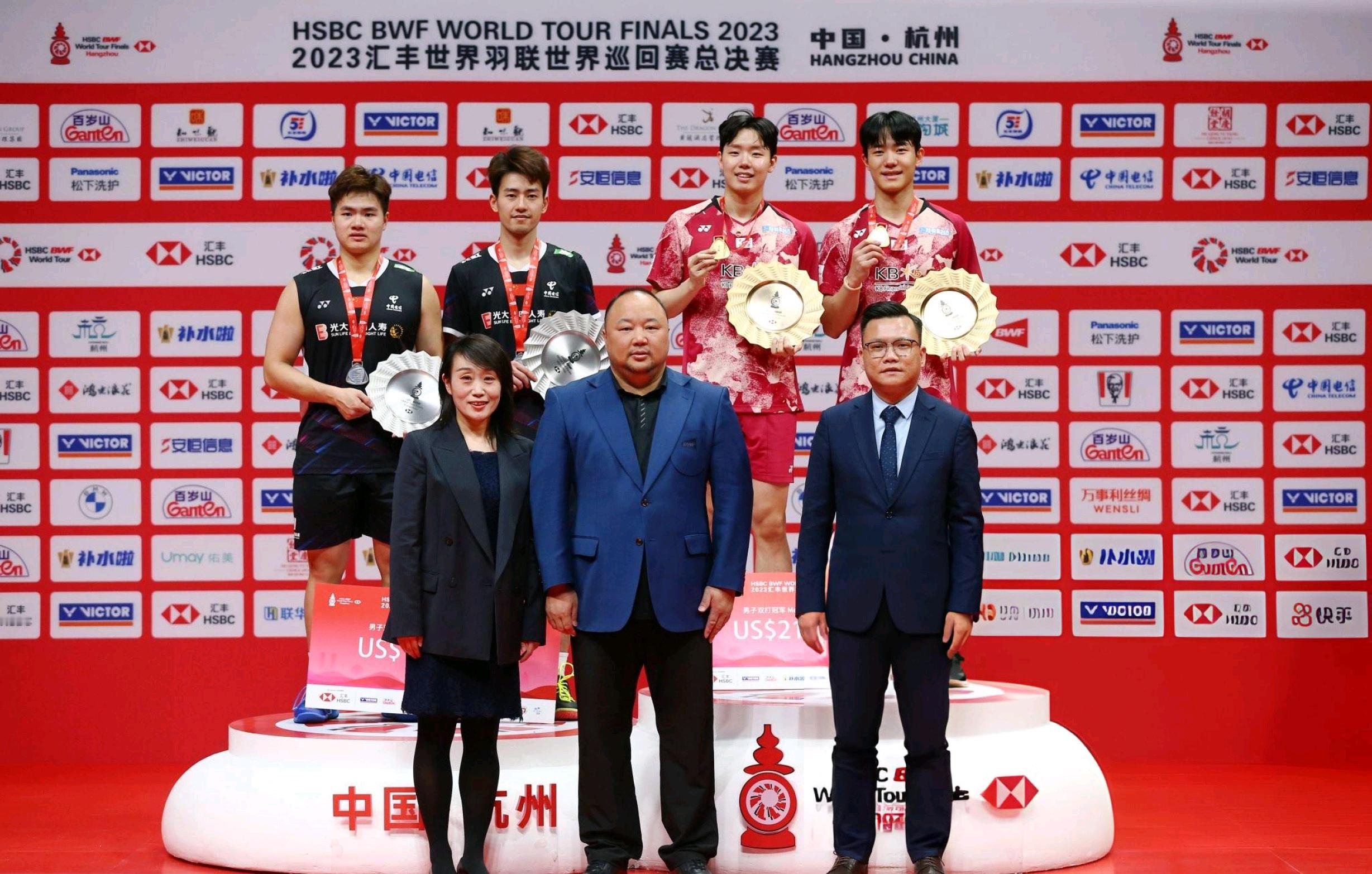 2022年印尼大师赛（超级500）🥈2022年日本公开赛（超级750）🥇20