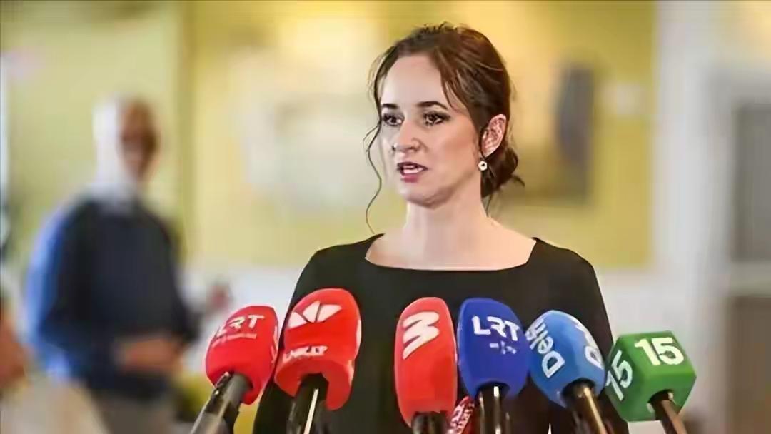 三年了，立陶宛的“硬气”支撑到现在，终于绷不住了，自讨苦果！