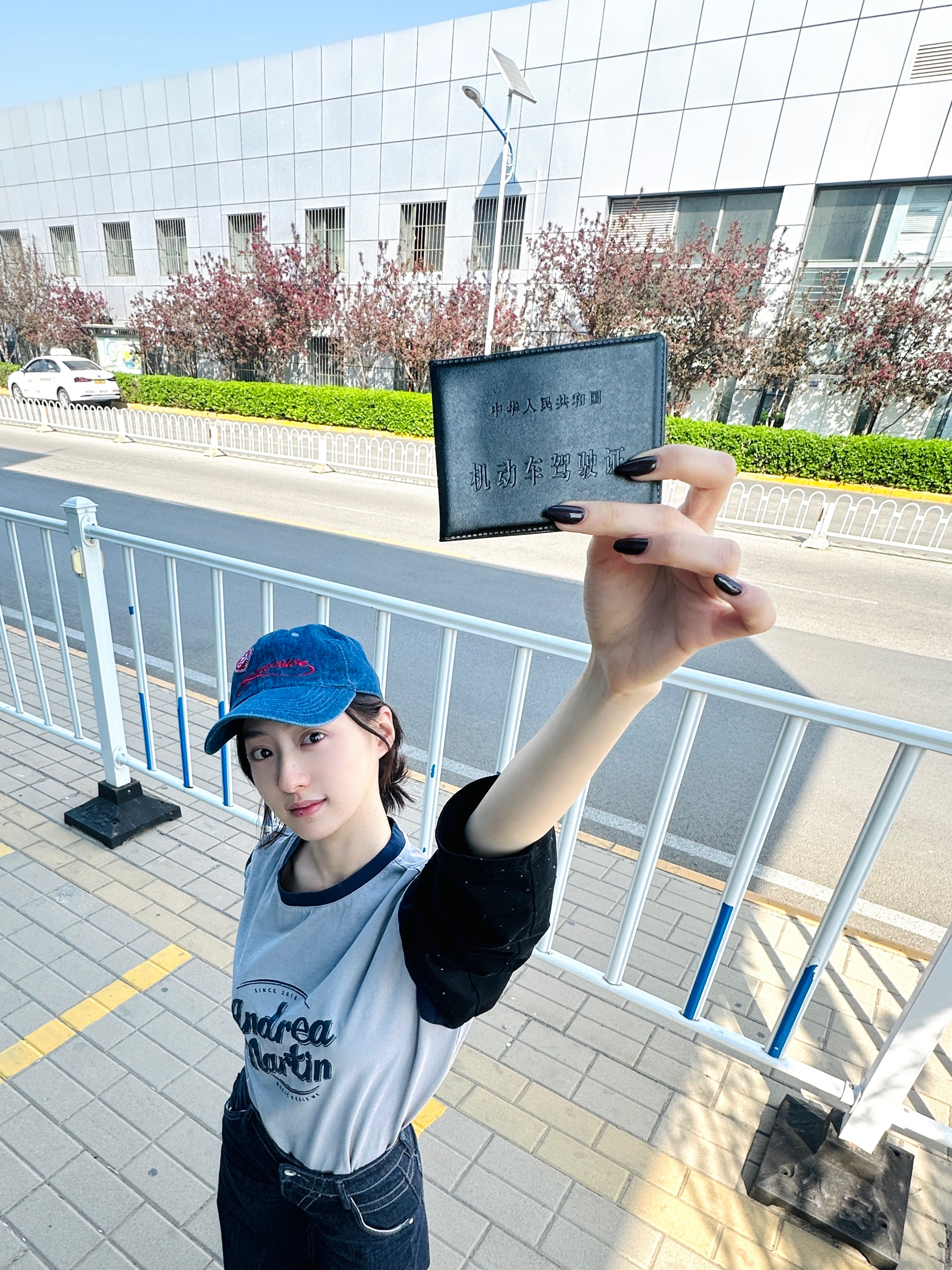 小小驾照拿捏🤏真没想到26天一次过了！分享好考运！科科一次过～❤️演员的番外 