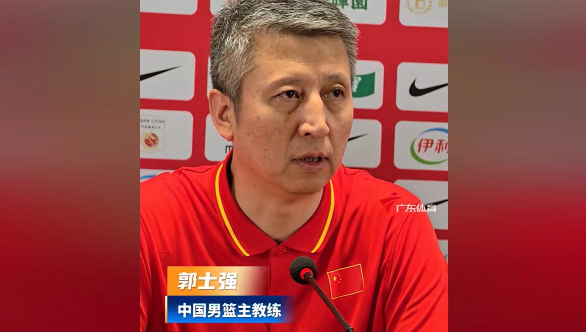 郭士强左右为难！
郭士强真正头疼的，或许不是中国男篮对阵乌拉圭男篮的胜负，而是后
