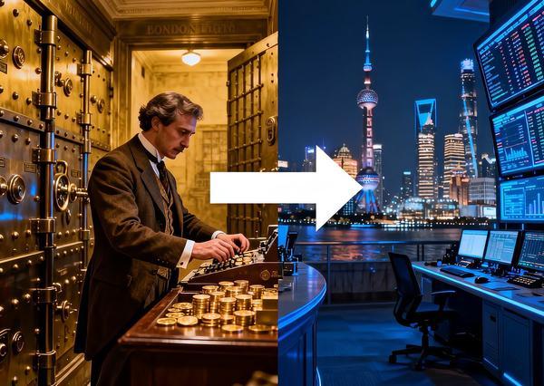 杀疯了！金价直冲4400美元 央行狂囤1000吨黄金 美元霸权悬了？
 
国际金