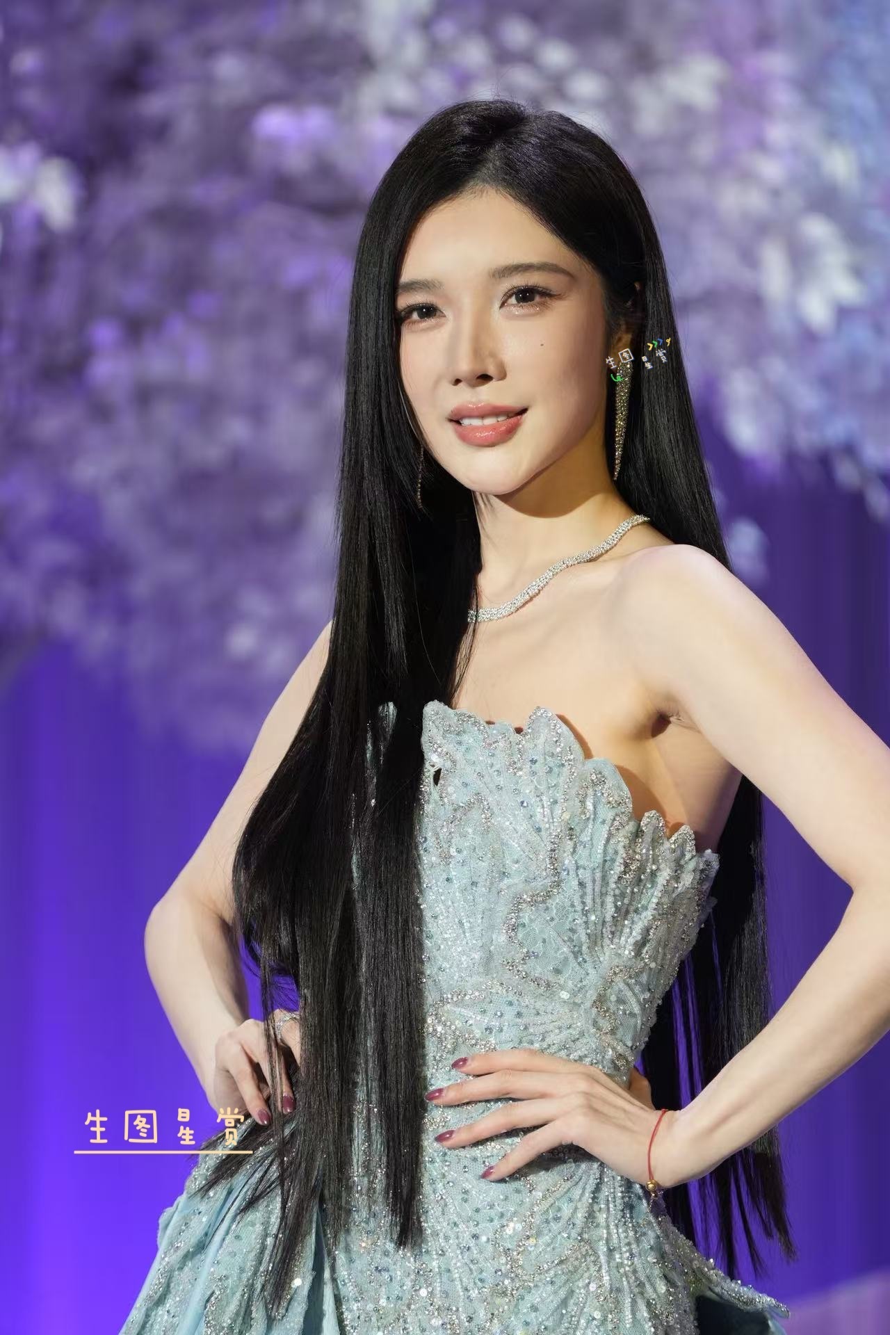 戴燕妮搜狐时尚盛典出图仙女美美降临🧚♀️