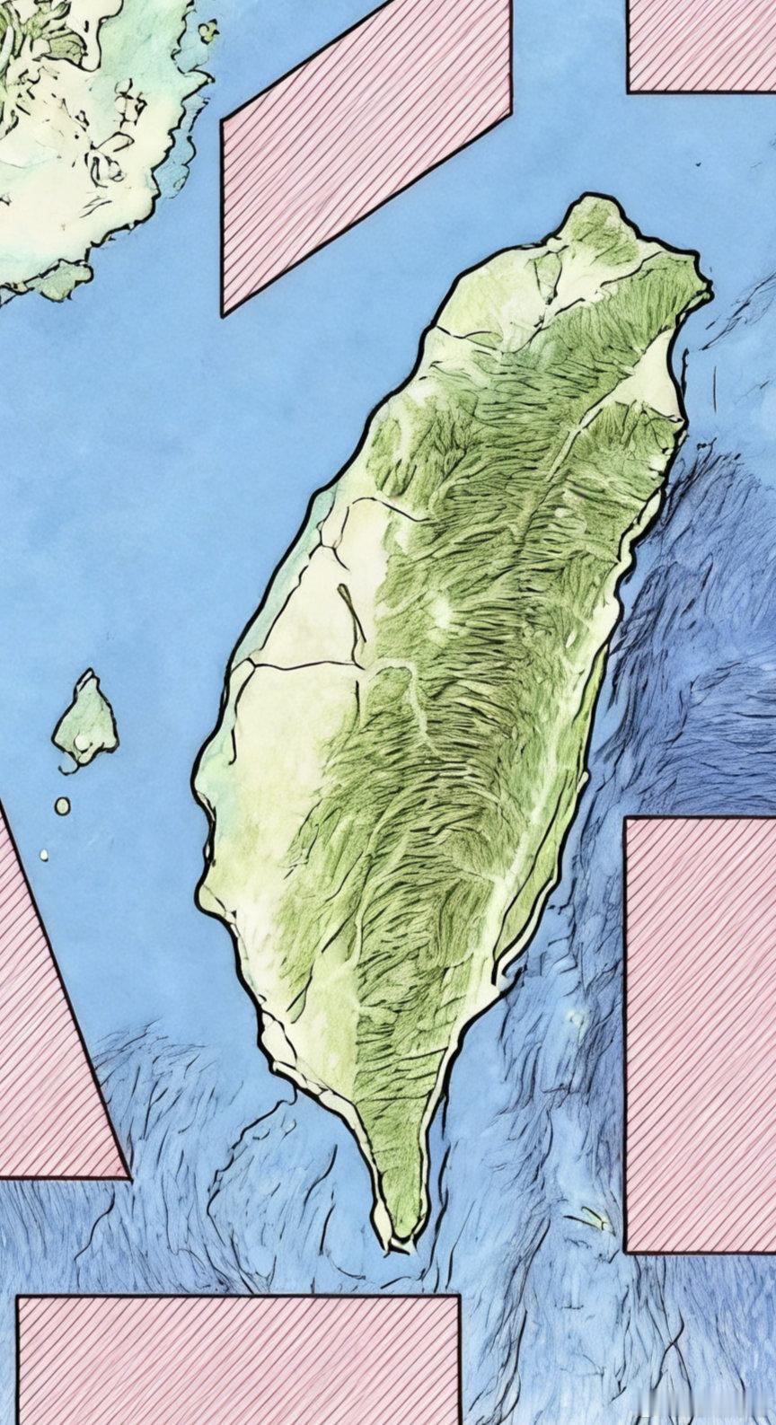 懂不懂看着办！山河一统是历史定数，“台独”分裂是绝路，外部干涉是徒劳。中国人民捍