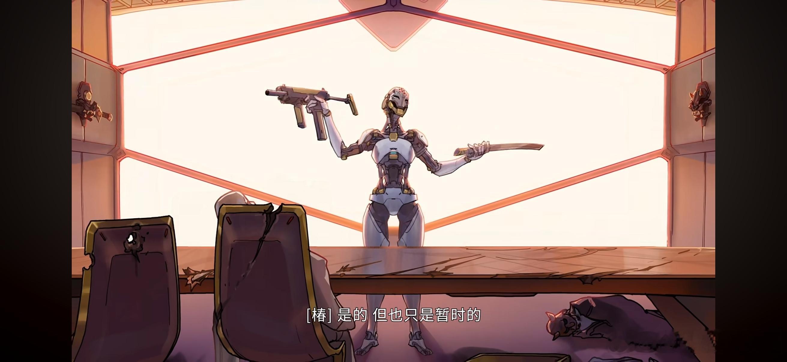 我懂了，搞半天死怨是3级双锤骷髅海机器人🤖 