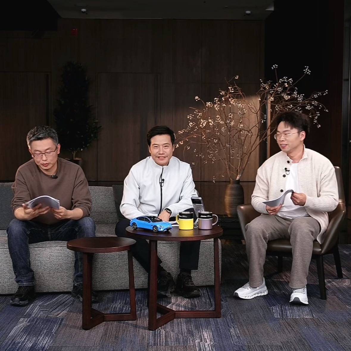 徐洁云被大熊坑惨了。