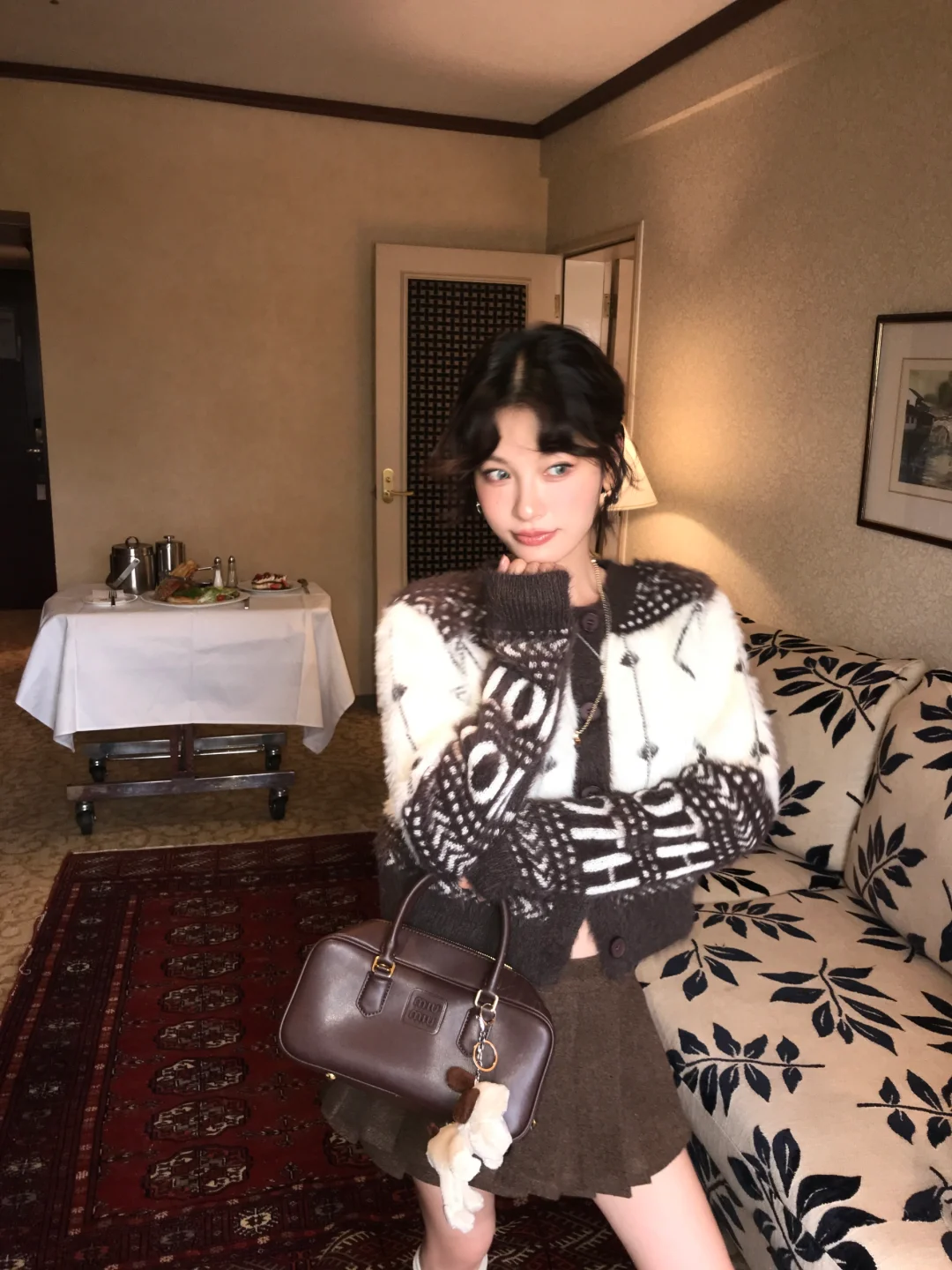 一些漂亮衣服～圣诞穿搭合集🎄⛄️