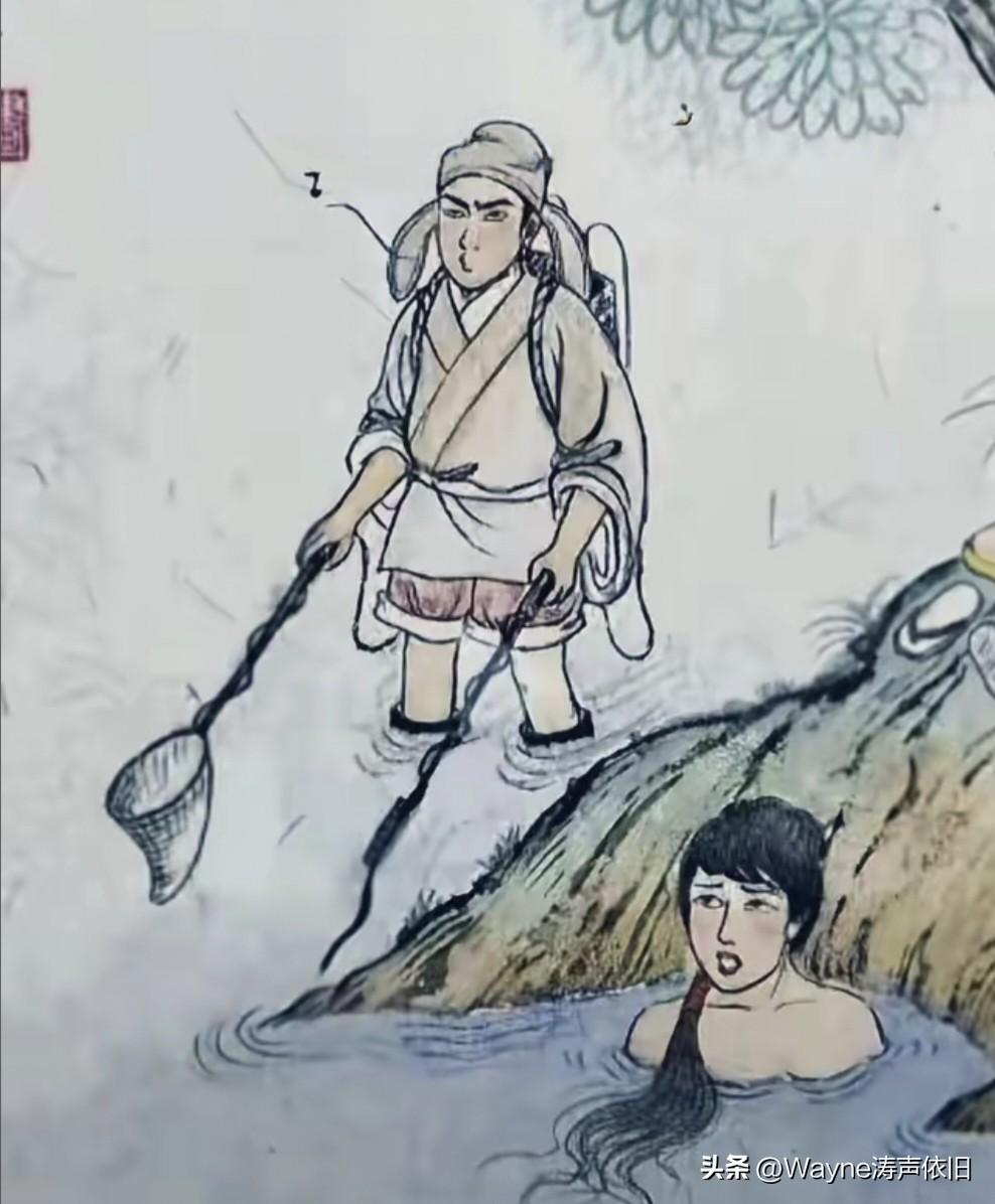 最近手头特别紧张，不得已低价出售祖传名画《唐伯虎电秋香》。
有意者私聊哈！