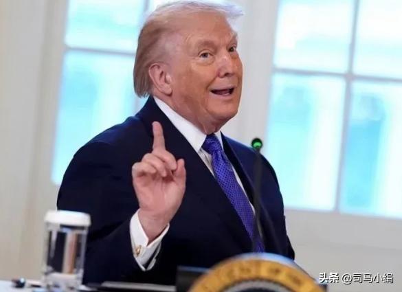 特朗普宣称：鉴于西班牙拒绝为美军提供军事基地，美国将终止与西班牙的一切贸易往来。