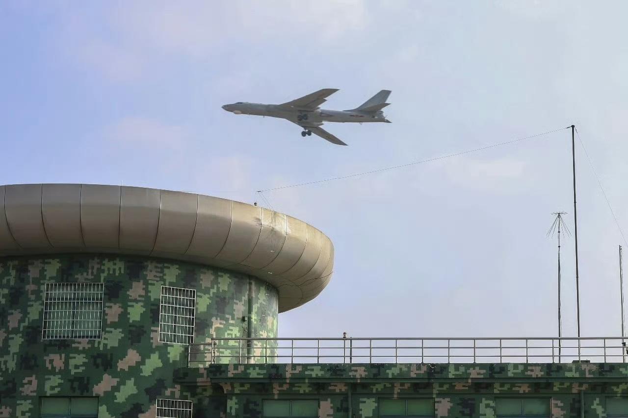 南部老六新年开训首飞