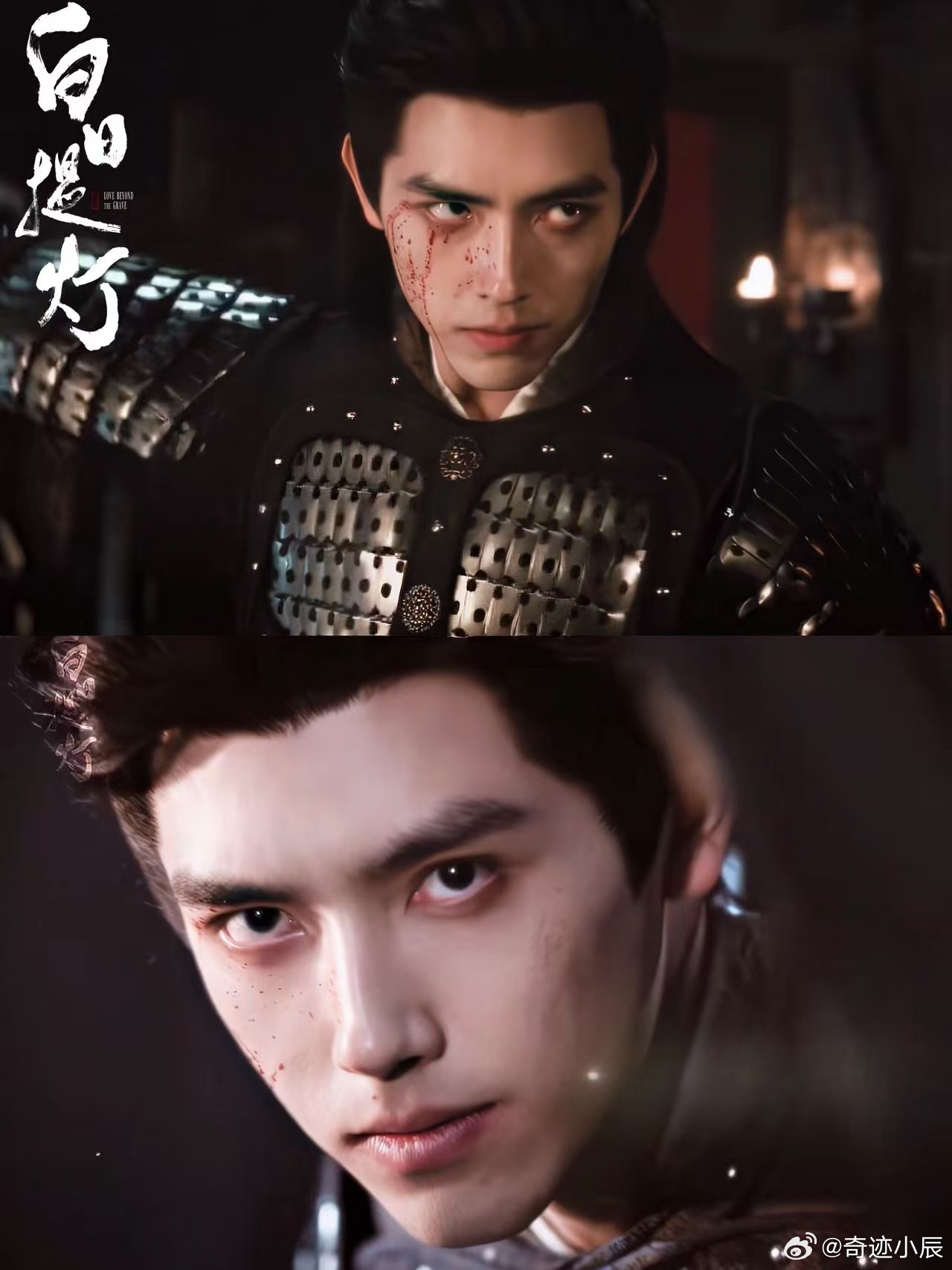 陈飞宇早该演将军了 段胥智勇双全，疯批又带感，战损状态依旧气场全开，陈飞宇这次将