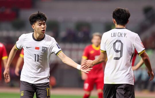 U20亚洲杯8强已确定5队，中国2连胜出线！