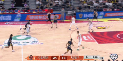 崔永熙这个三分运气也太差了