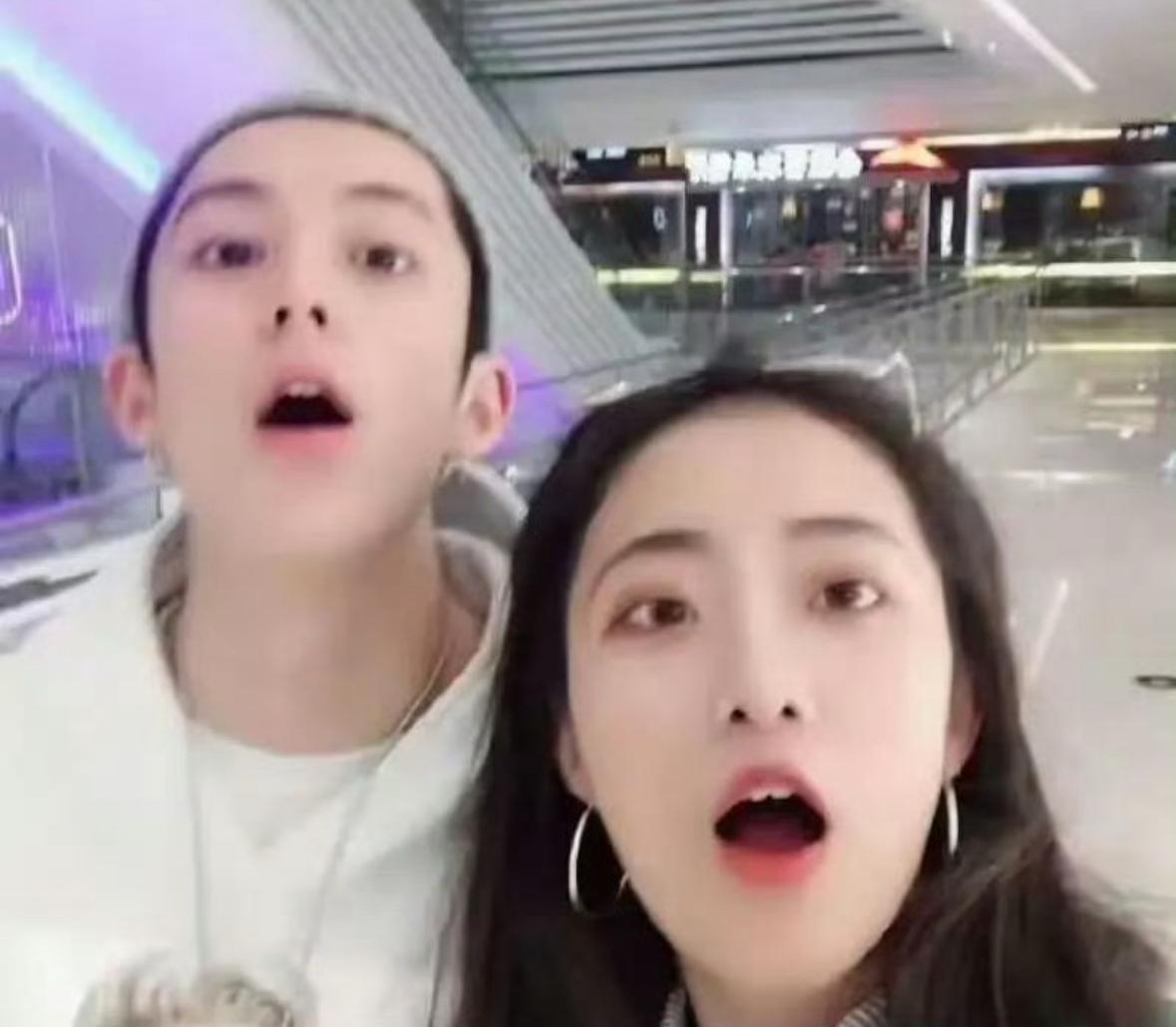 我严重怀疑王鹤棣的录音曝光是帮虞书欣挡枪😂
虽然这段录音反而证明王鹤棣的长情专