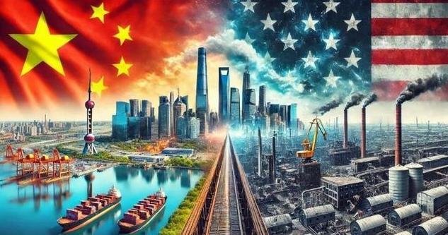 美国国务卿鲁比奥曾感慨万分地说，美国根本就不是中国的竞争对手，原因很简单，就是中