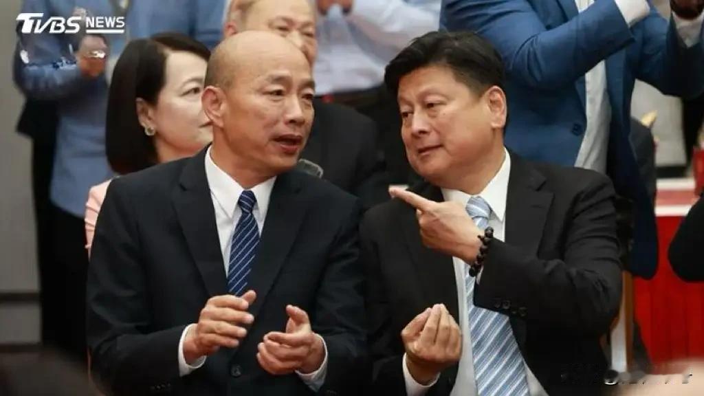 无语了！国民党这些人一天天的不嫌累吗？整天吵来吵去烦死了！精力旺盛无处安放的话，