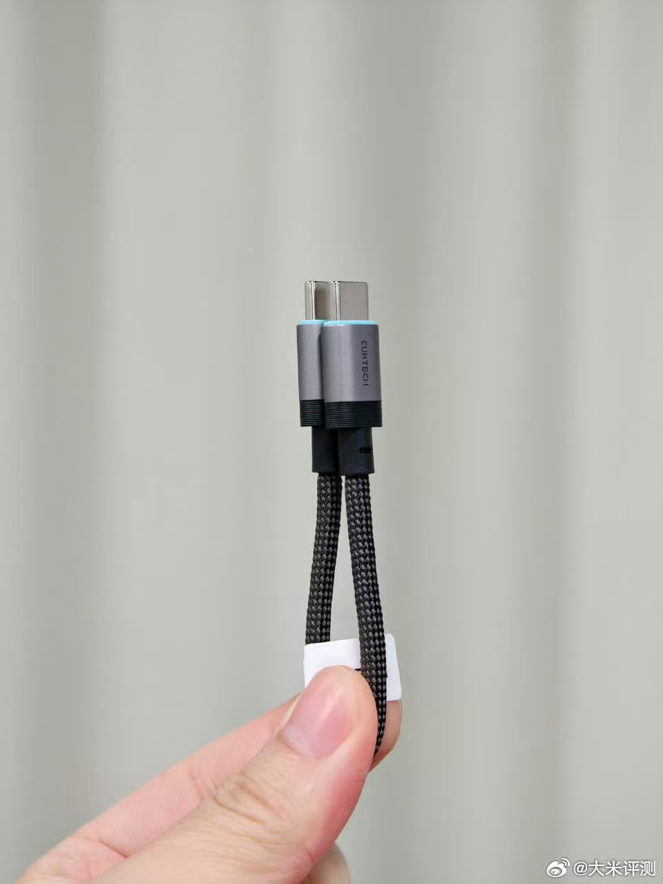 酷态科磁吸短线一条，评论即可抽取  抽奖详情