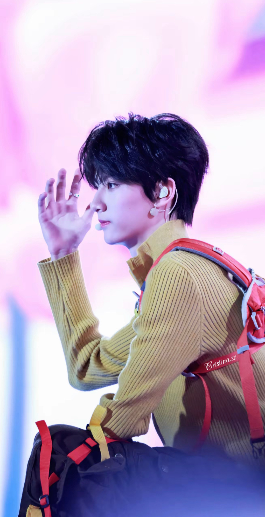 我的手有辣莫大！ 