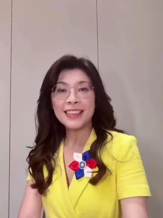 2025郑丽文当选党魁，背后神秘丈夫身份成谜？
 2025年10月18日，郑丽文