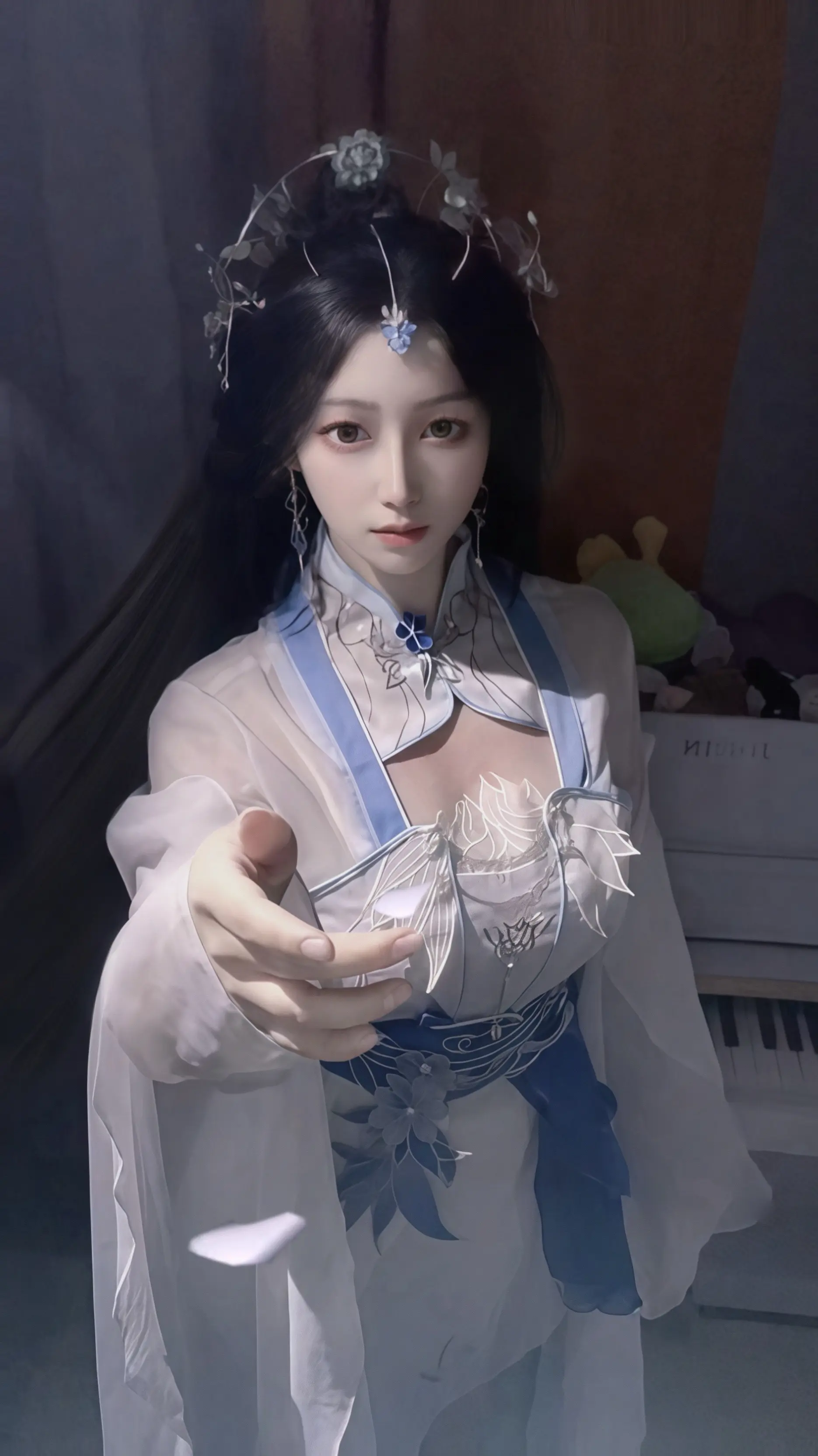 师兄……