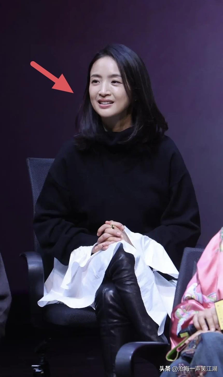 放过自己，
以后千万别再熬夜了。

林依晨就是个活生生的例子，她不是科班出身，所