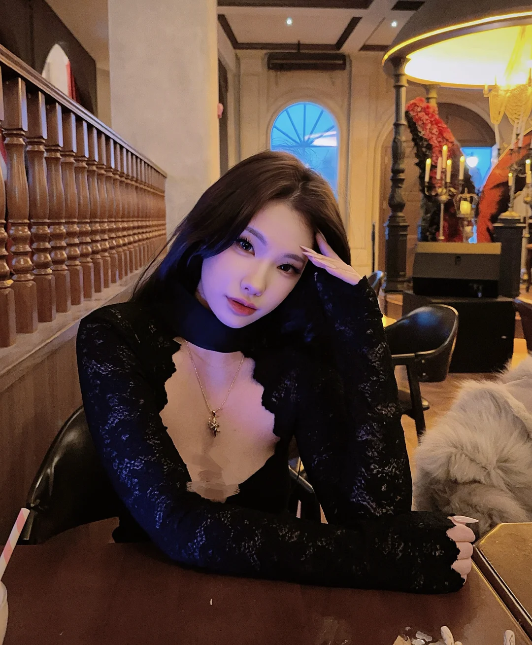 谁懂姐感甜御风拍照的含金量！