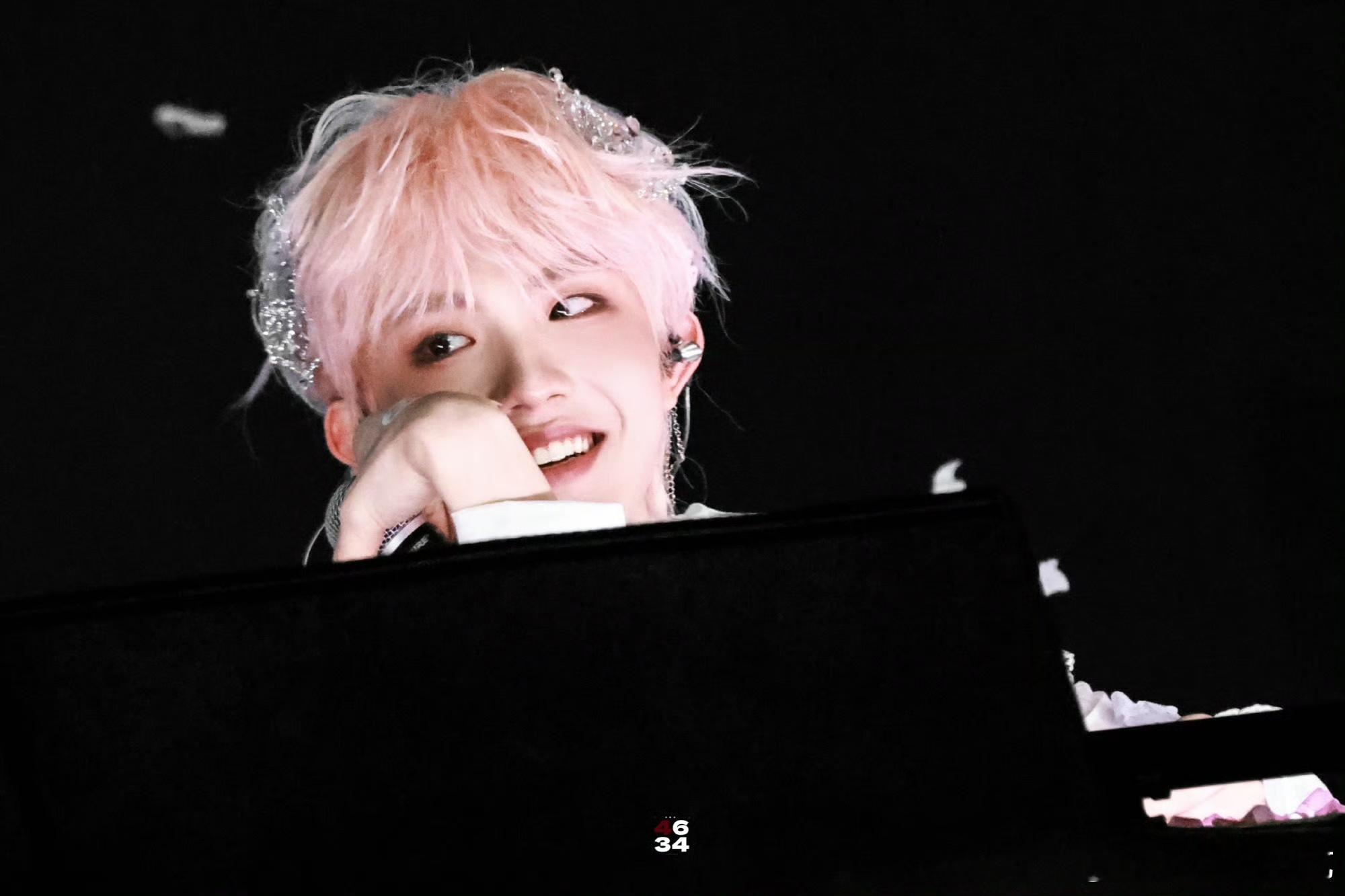 苏新皓的大红海好美，苏新皓不愧是登永一anti