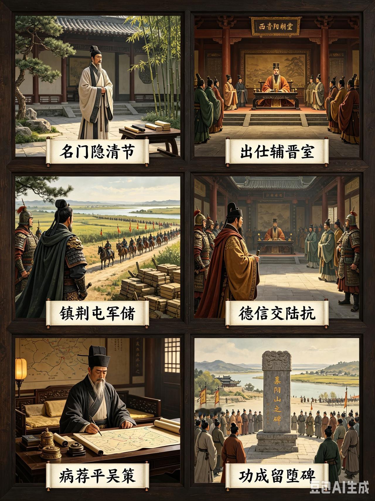 他是谁