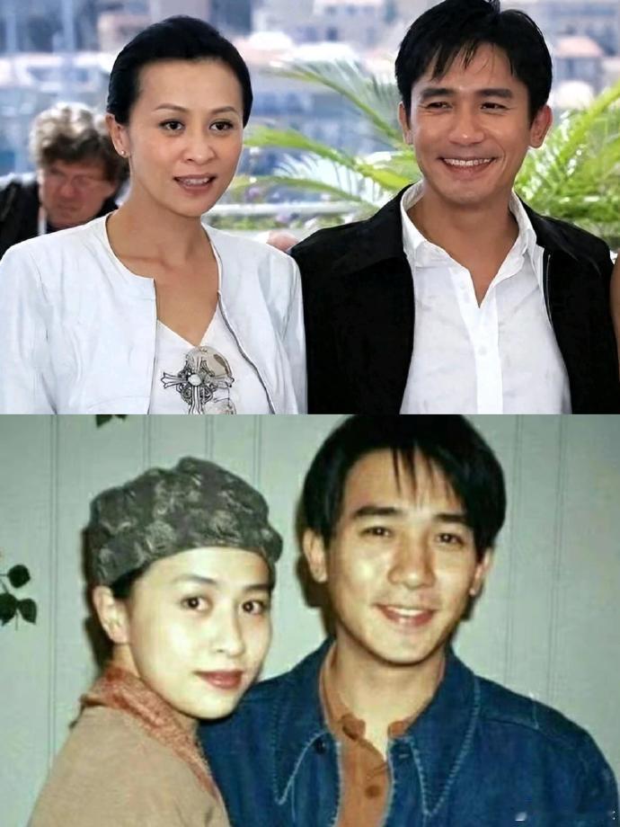 刘嘉玲梁朝伟神仙爱情刘嘉玲说“最高级的浪漫是把寻常日子过出光彩”，与梁朝伟三十余